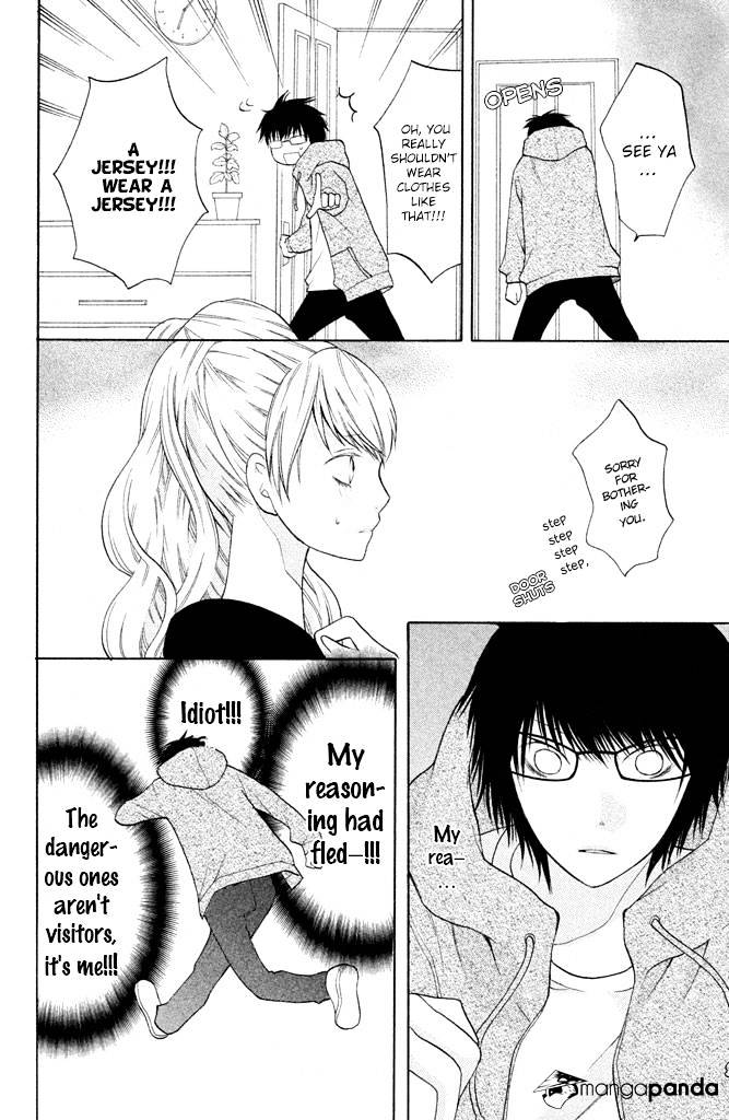 3D Kanojo Chapter 11 #29