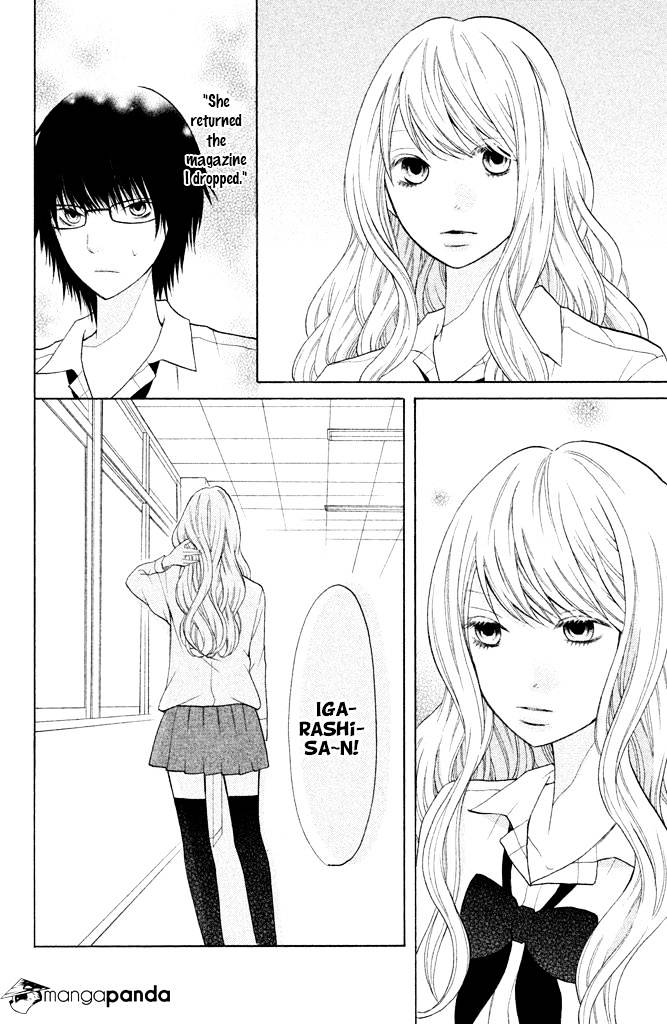 3D Kanojo Chapter 11 #37