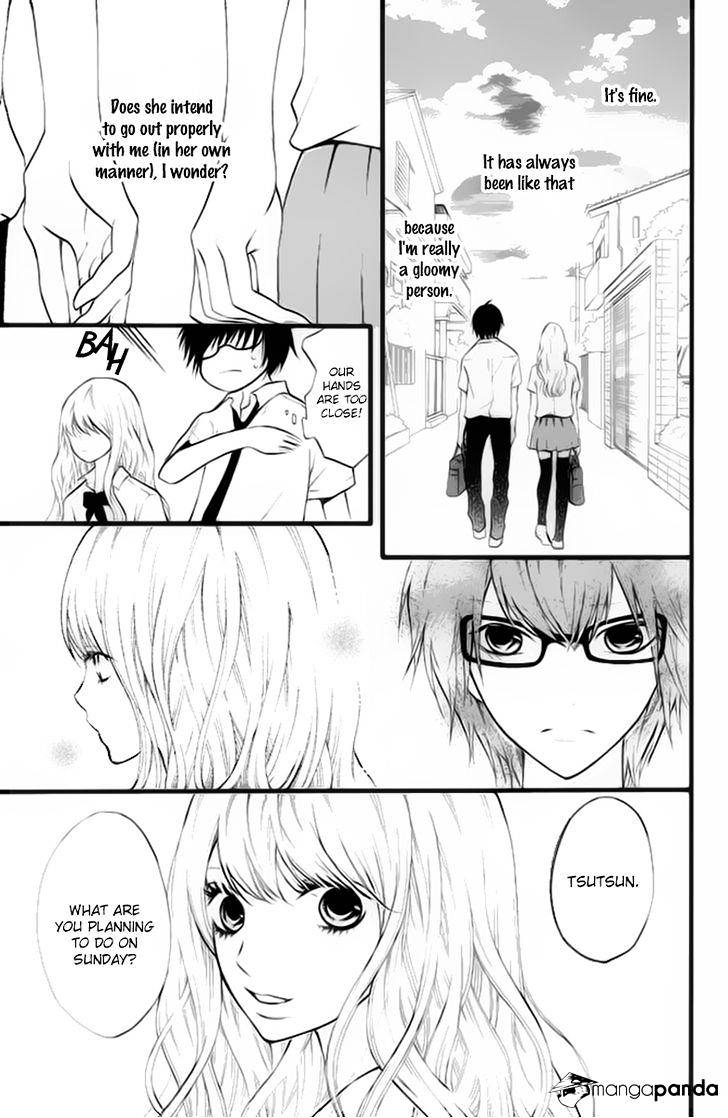 3D Kanojo Chapter 3 #6