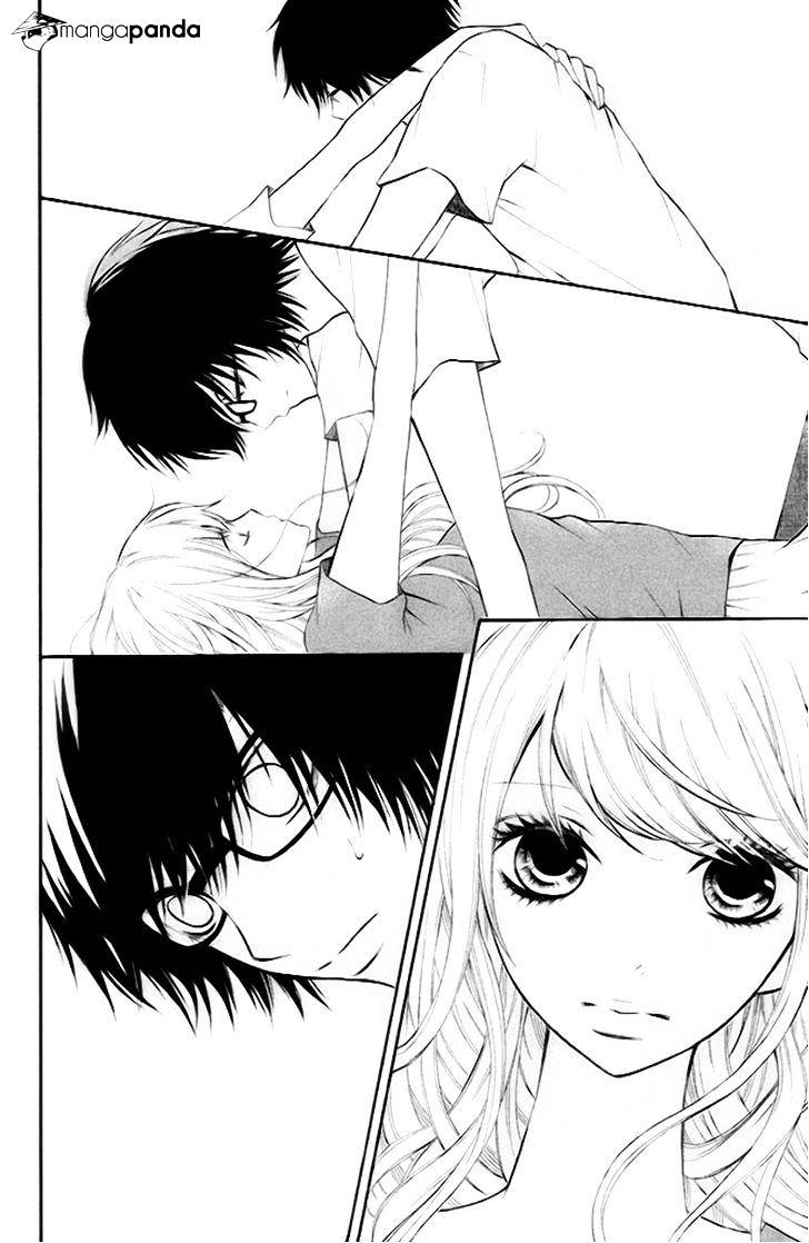 3D Kanojo Chapter 3 #17