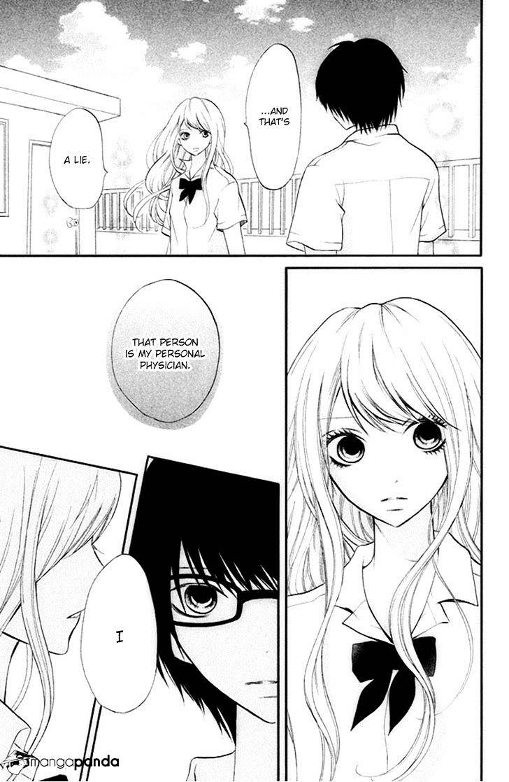 3D Kanojo Chapter 3 #36