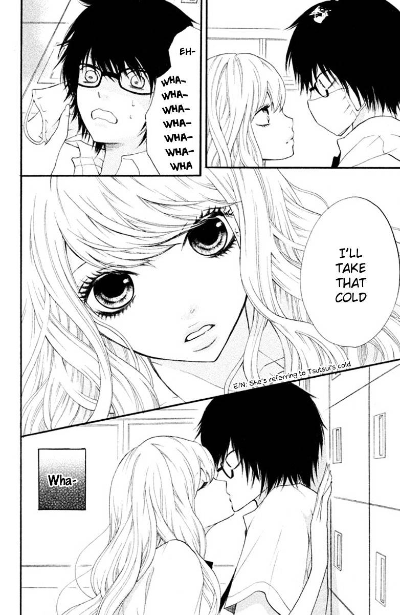 3D Kanojo Chapter 2 #29