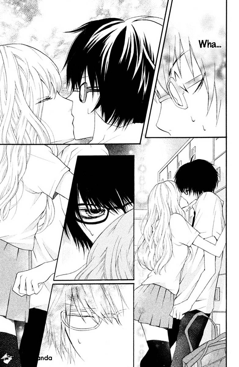 3D Kanojo Chapter 2 #30