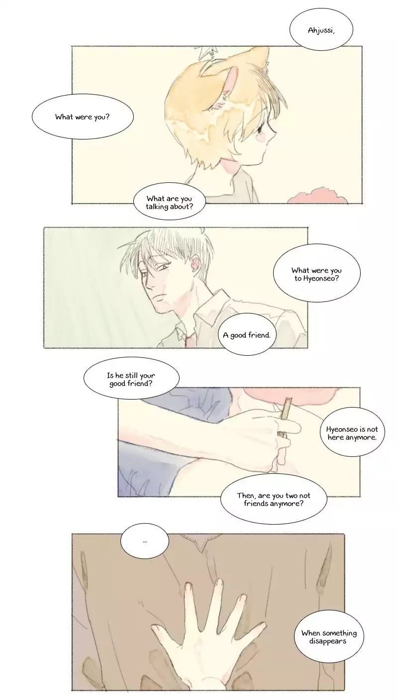 Catboy Catday Chapter 35 #5
