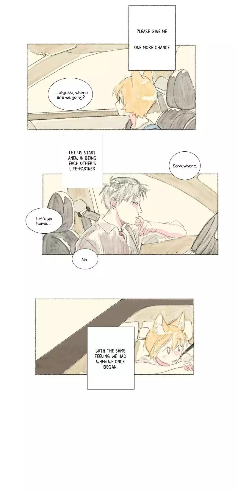 Catboy Catday Chapter 34 #20