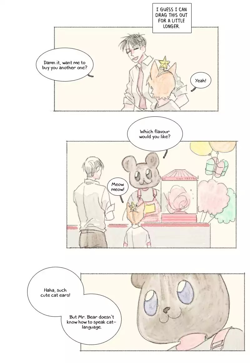 Catboy Catday Chapter 33 #10