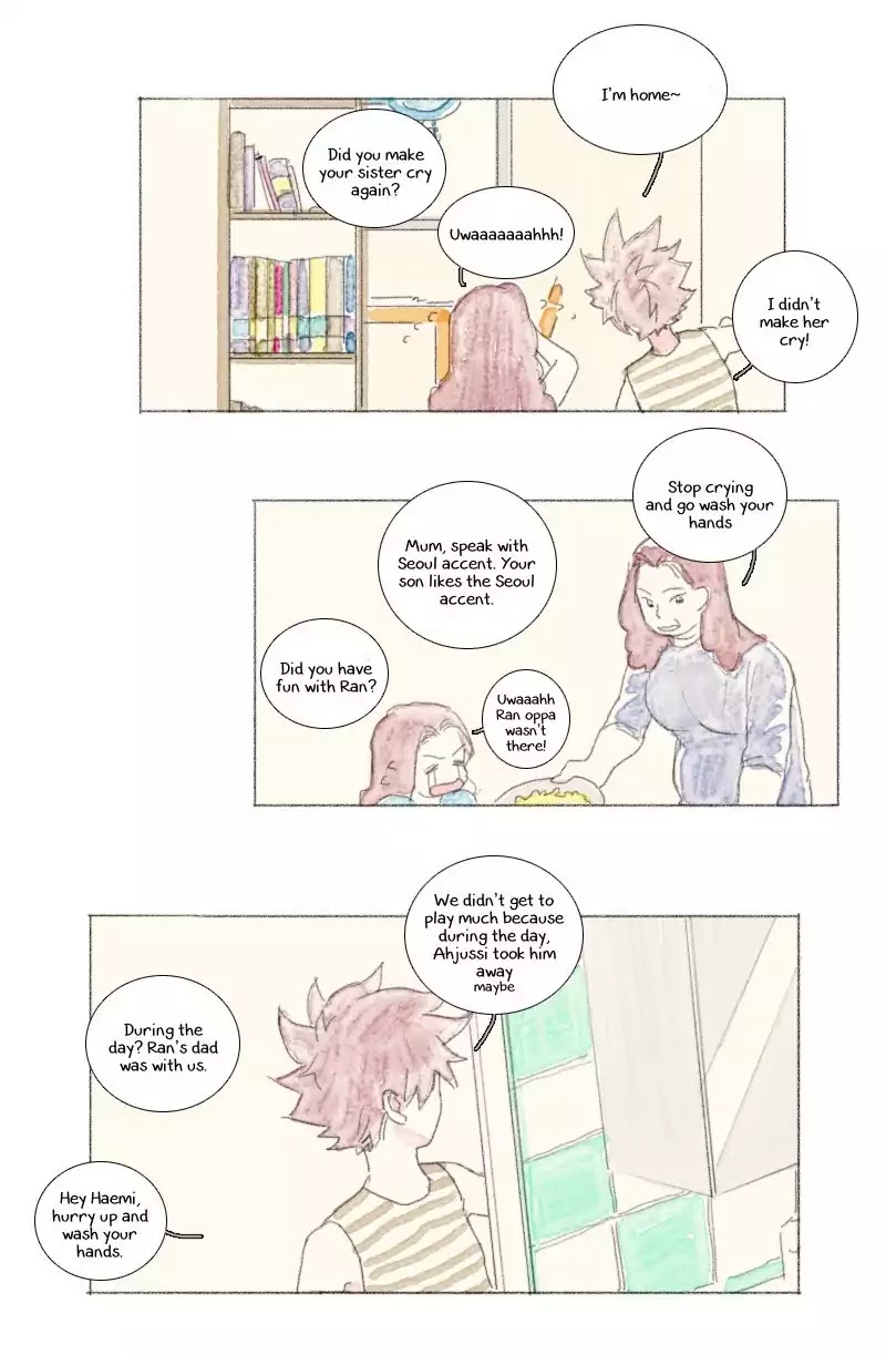 Catboy Catday Chapter 33 #15