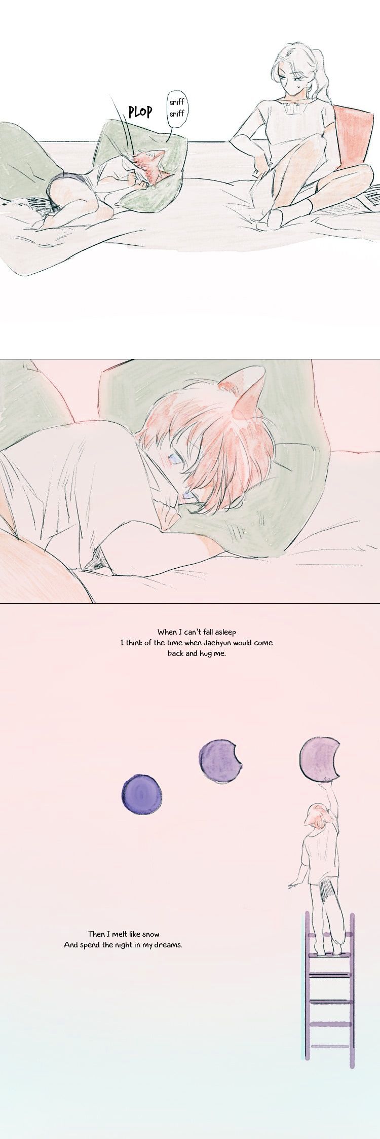 Catboy Catday Chapter 16 #8