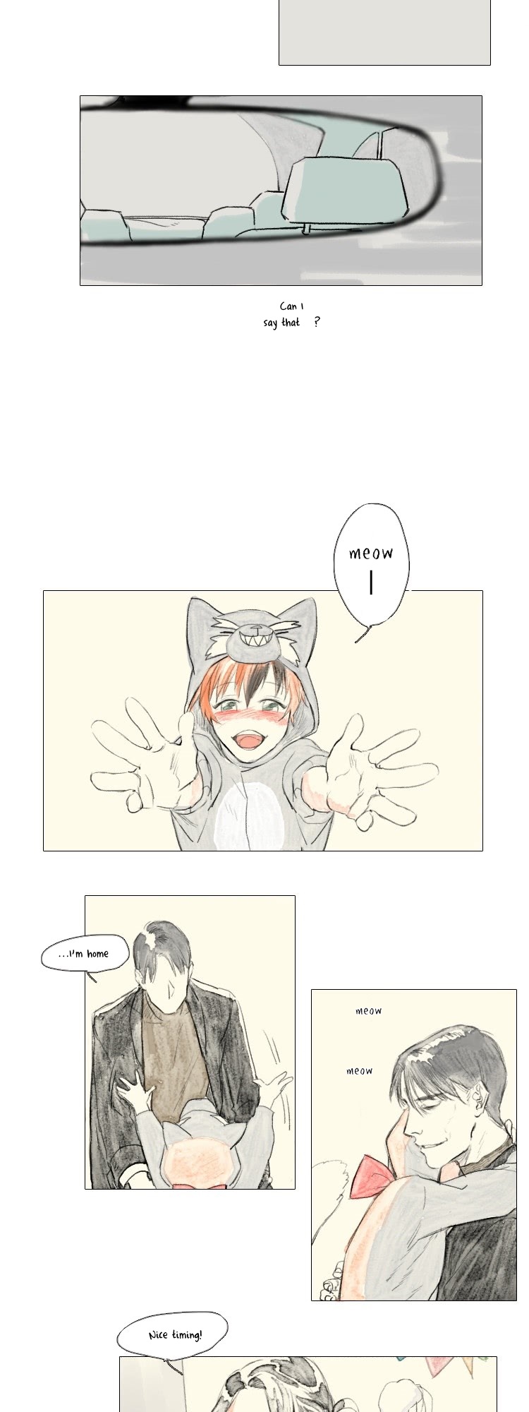 Catboy Catday Chapter 11 #10