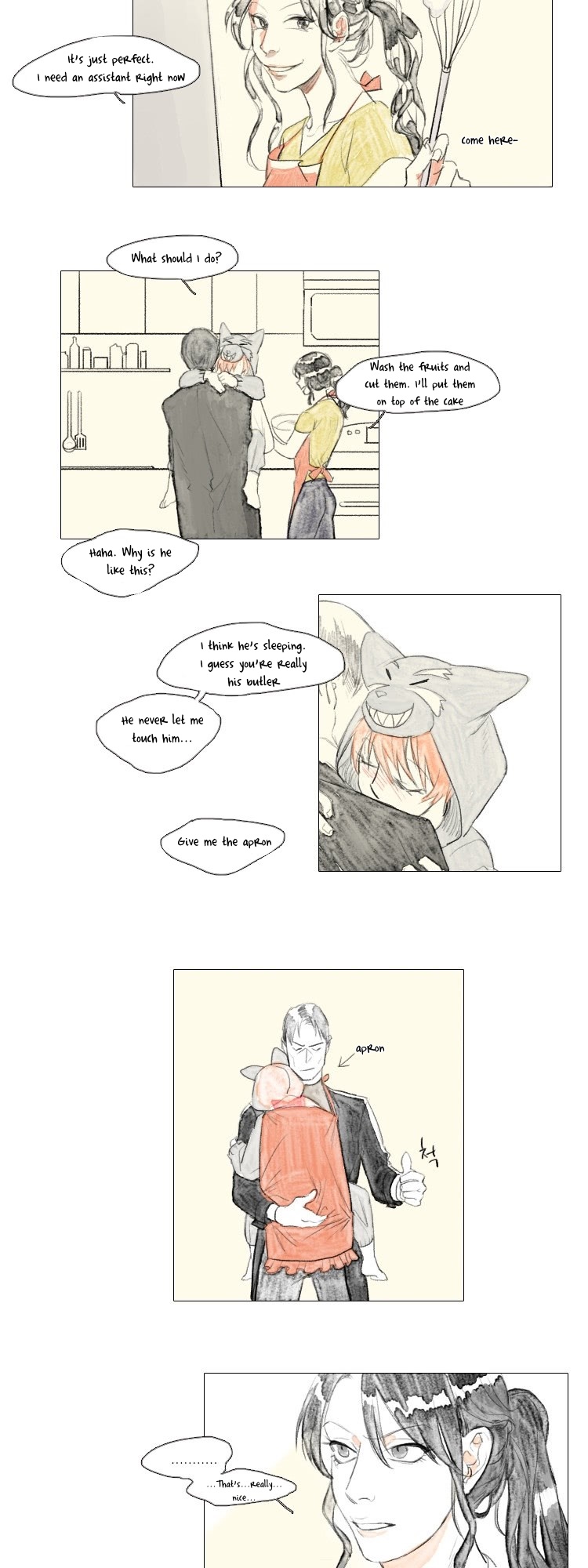 Catboy Catday Chapter 11 #11