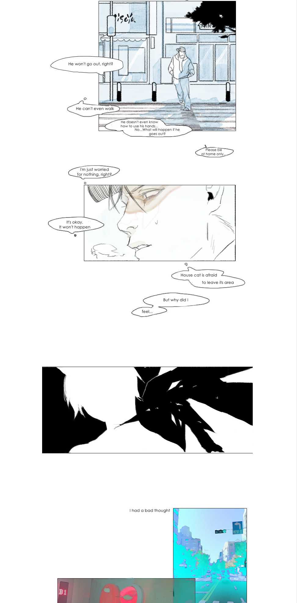 Catboy Catday Chapter 5 #3