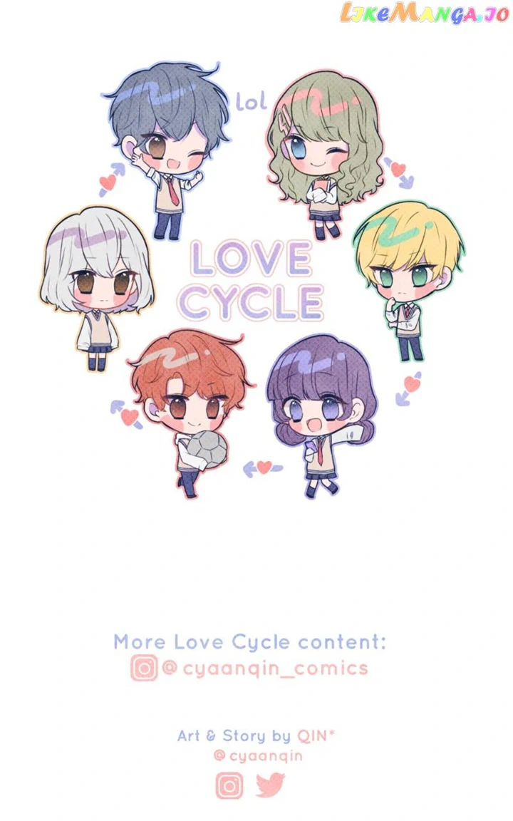 Love Cycle Chapter 24 #52