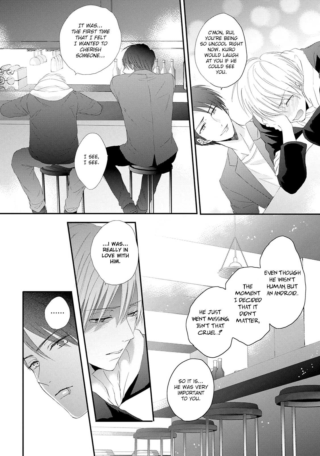 Monokuro Limit Chapter 5 #10