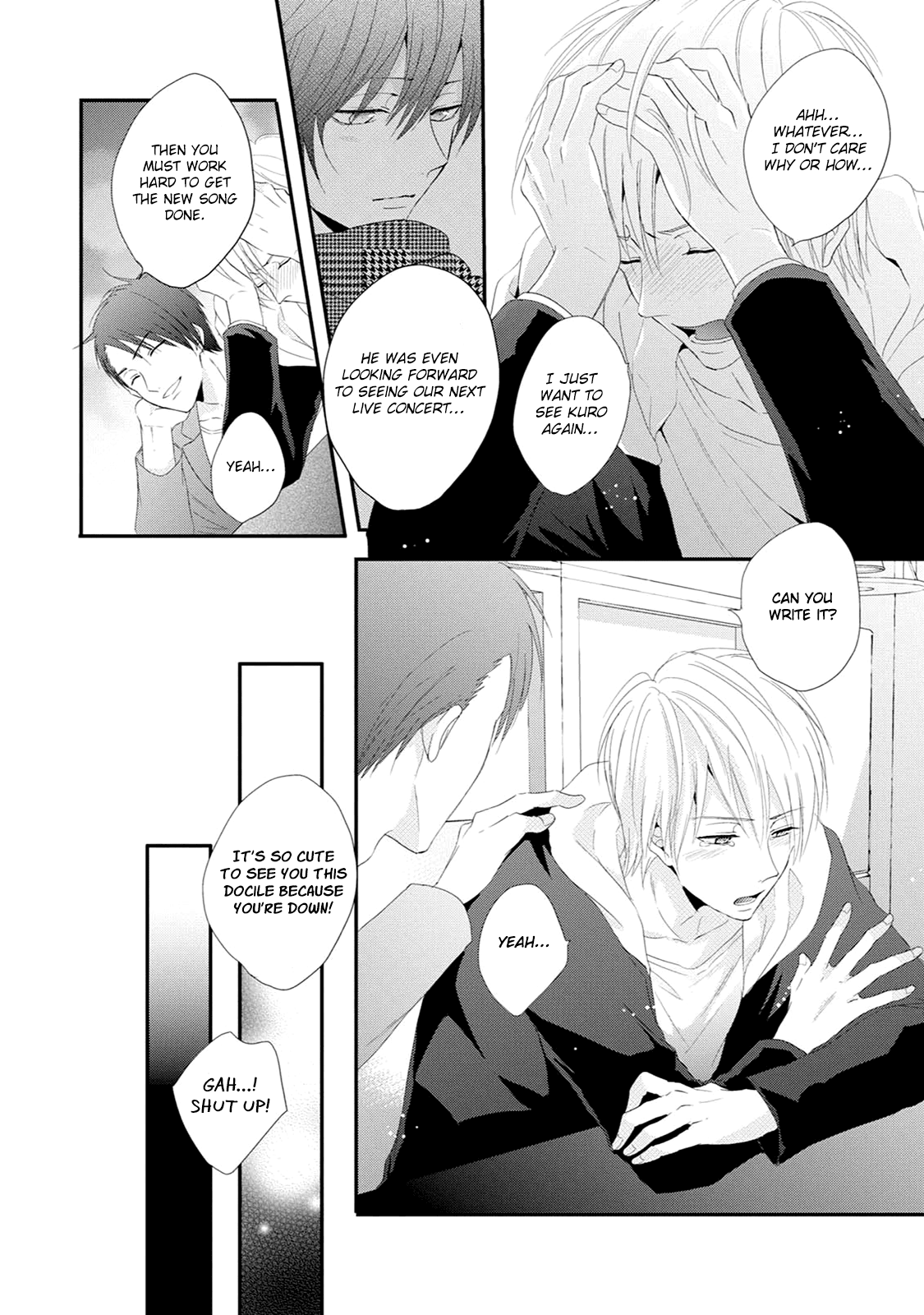 Monokuro Limit Chapter 5 #12