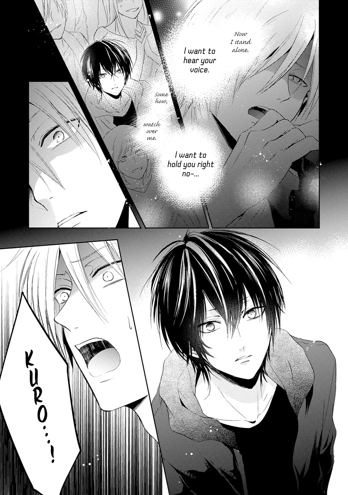 Monokuro Limit Chapter 5 #17