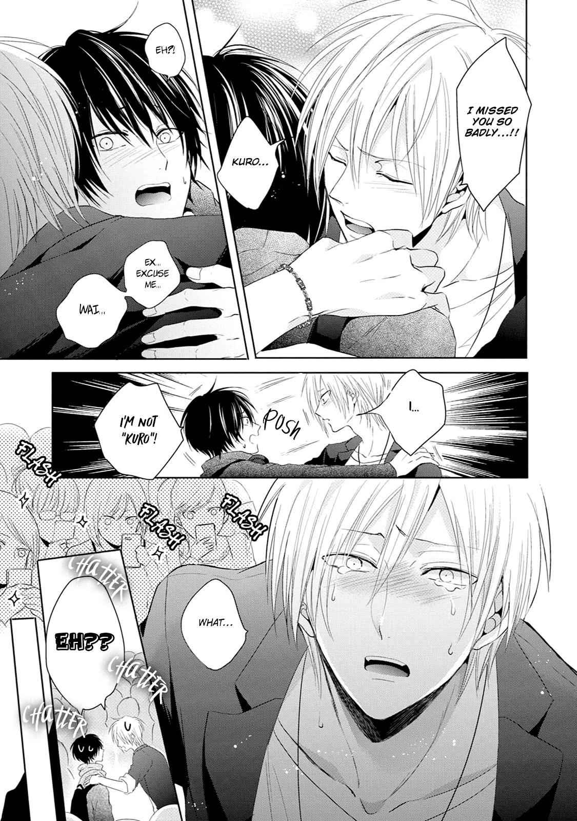 Monokuro Limit Chapter 5 #19