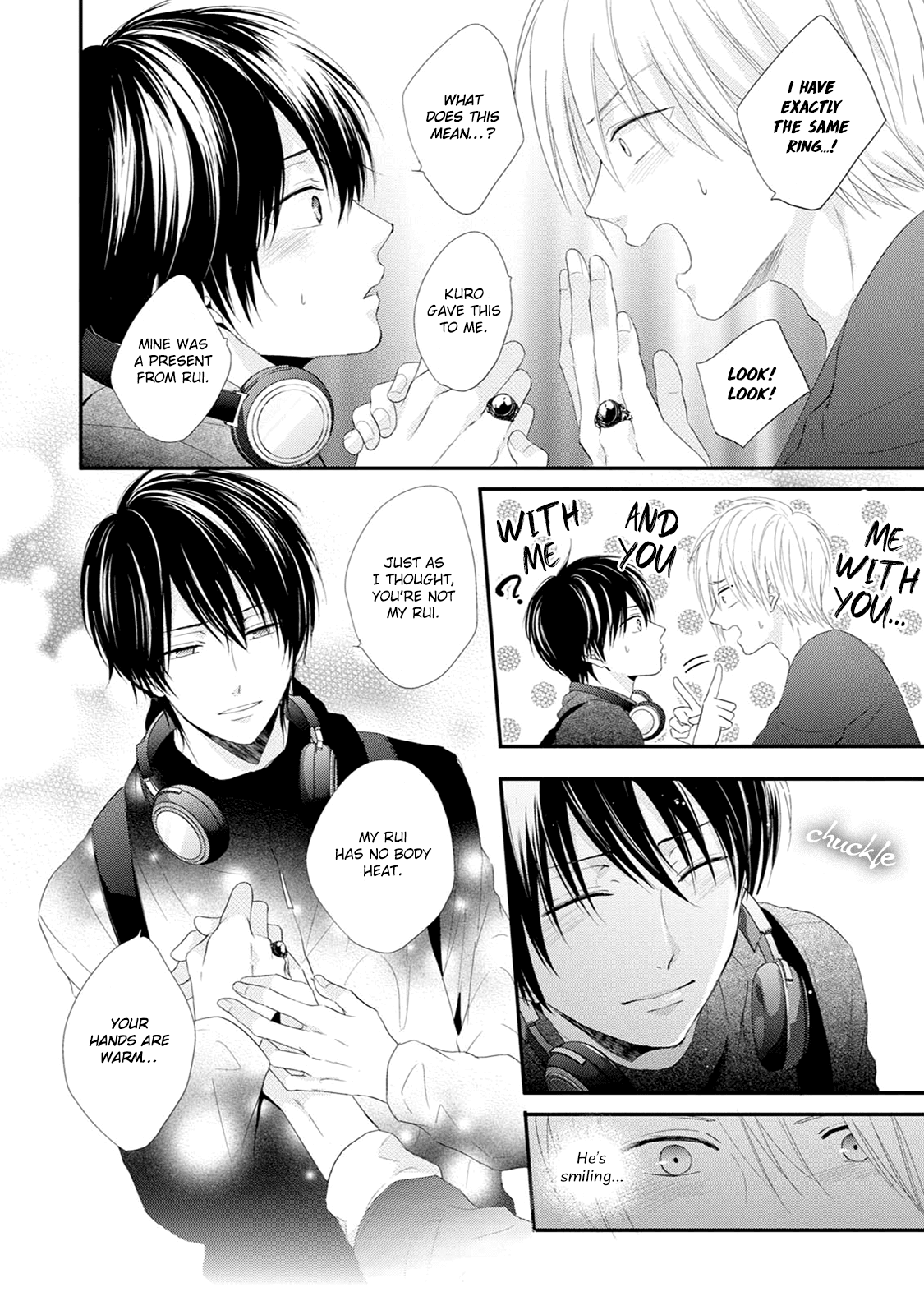 Monokuro Limit Chapter 5 #22