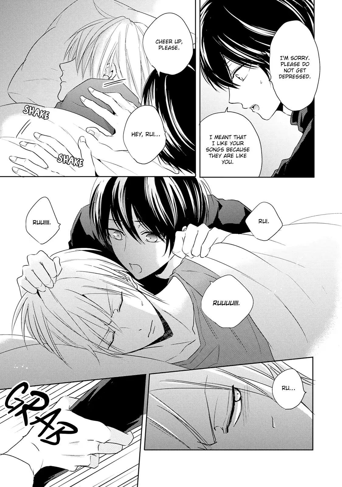 Monokuro Limit Chapter 3 #5