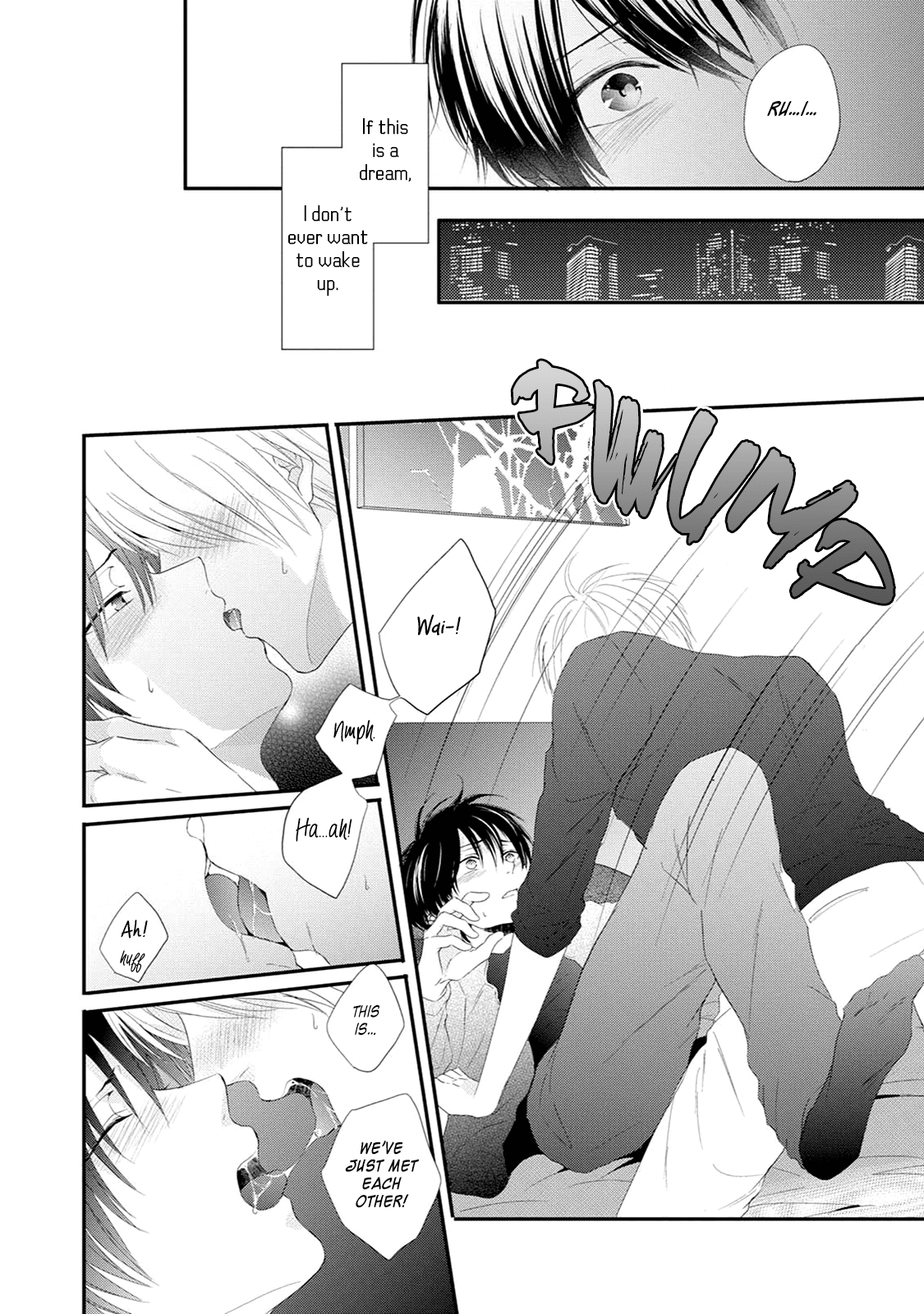 Monokuro Limit Chapter 5 #26