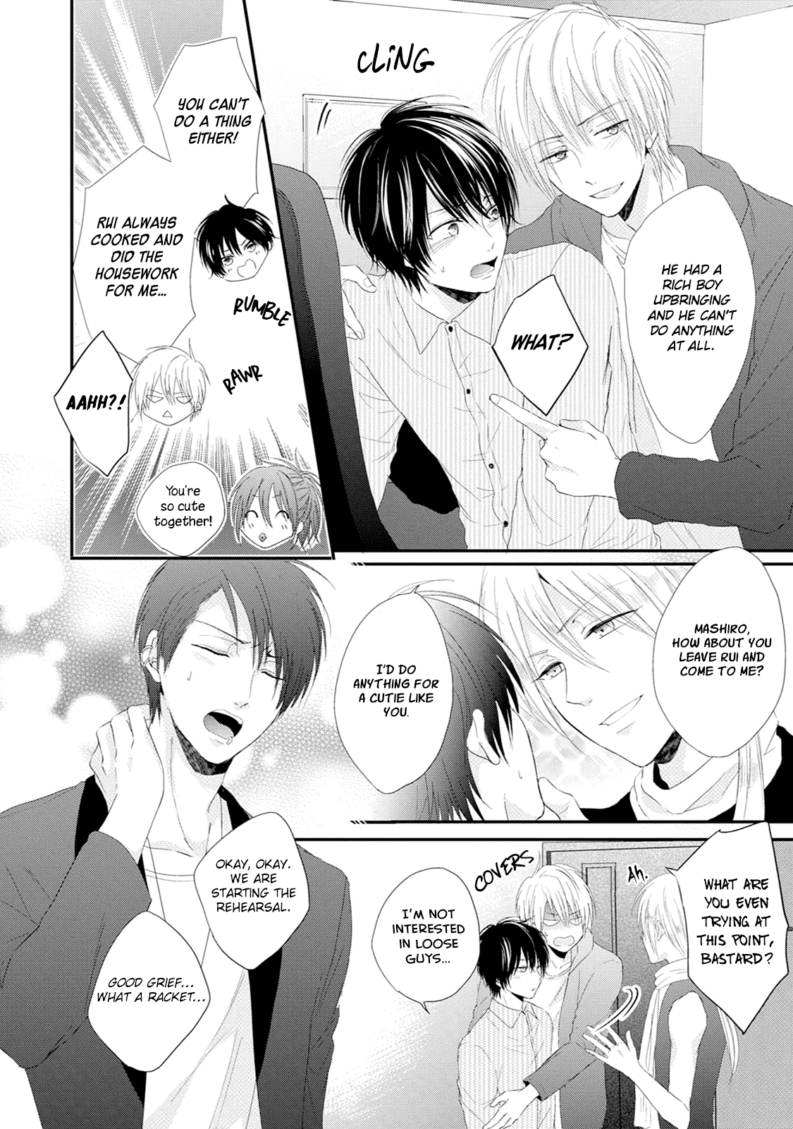 Monokuro Limit Chapter 5 #36