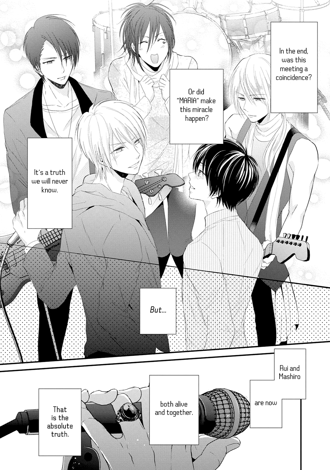 Monokuro Limit Chapter 5 #37