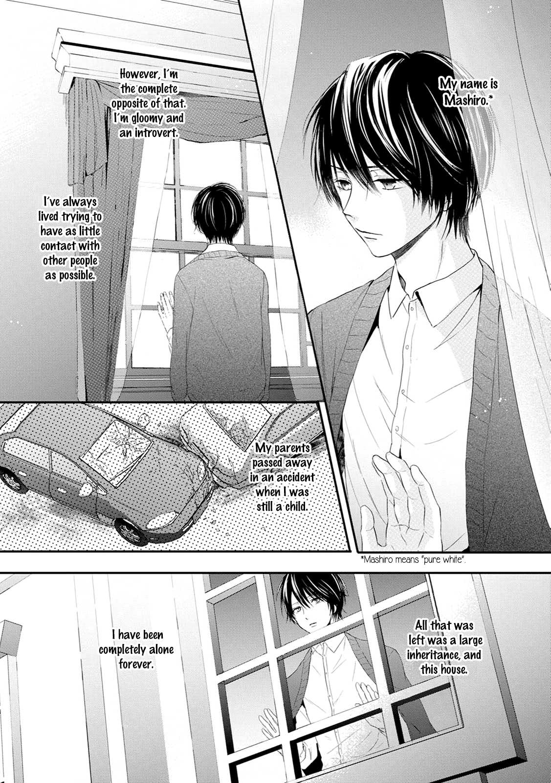 Monokuro Limit Chapter 4 #3