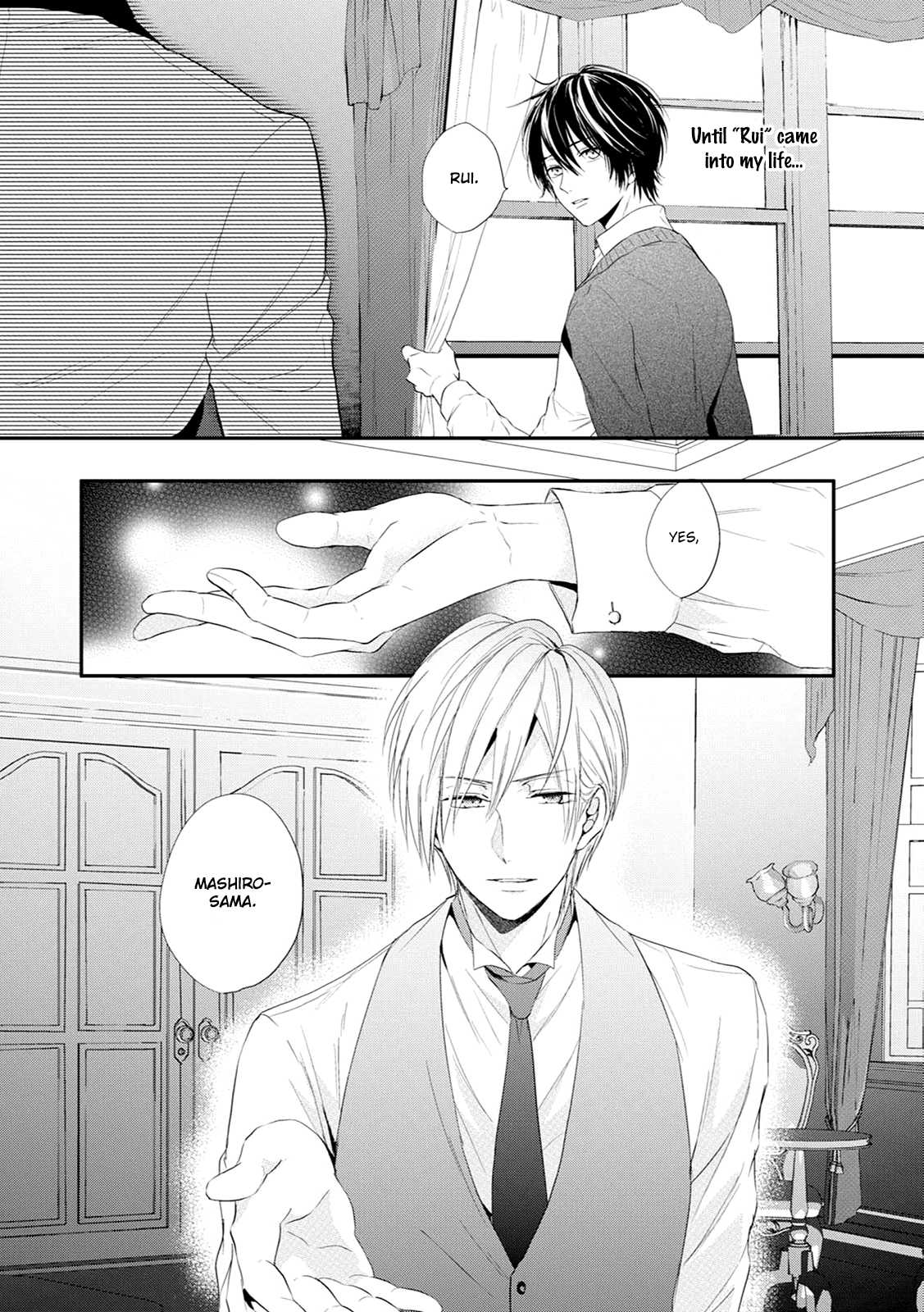 Monokuro Limit Chapter 4 #4