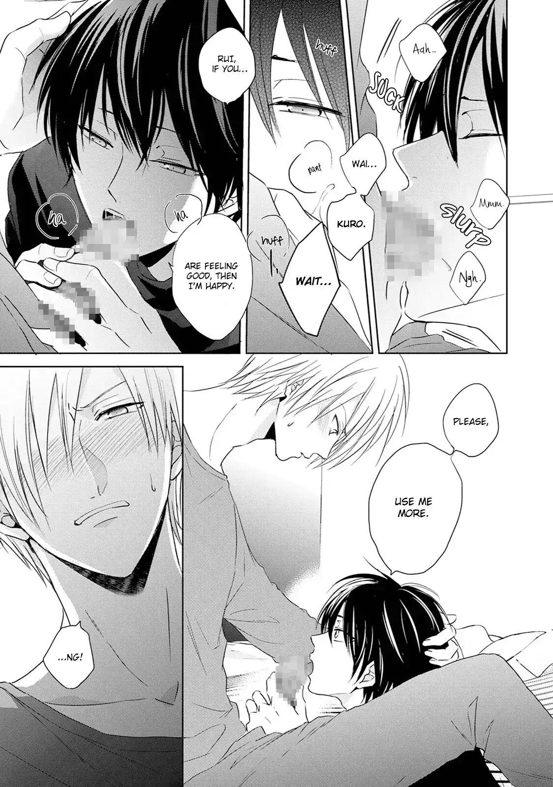 Monokuro Limit Chapter 3 #11