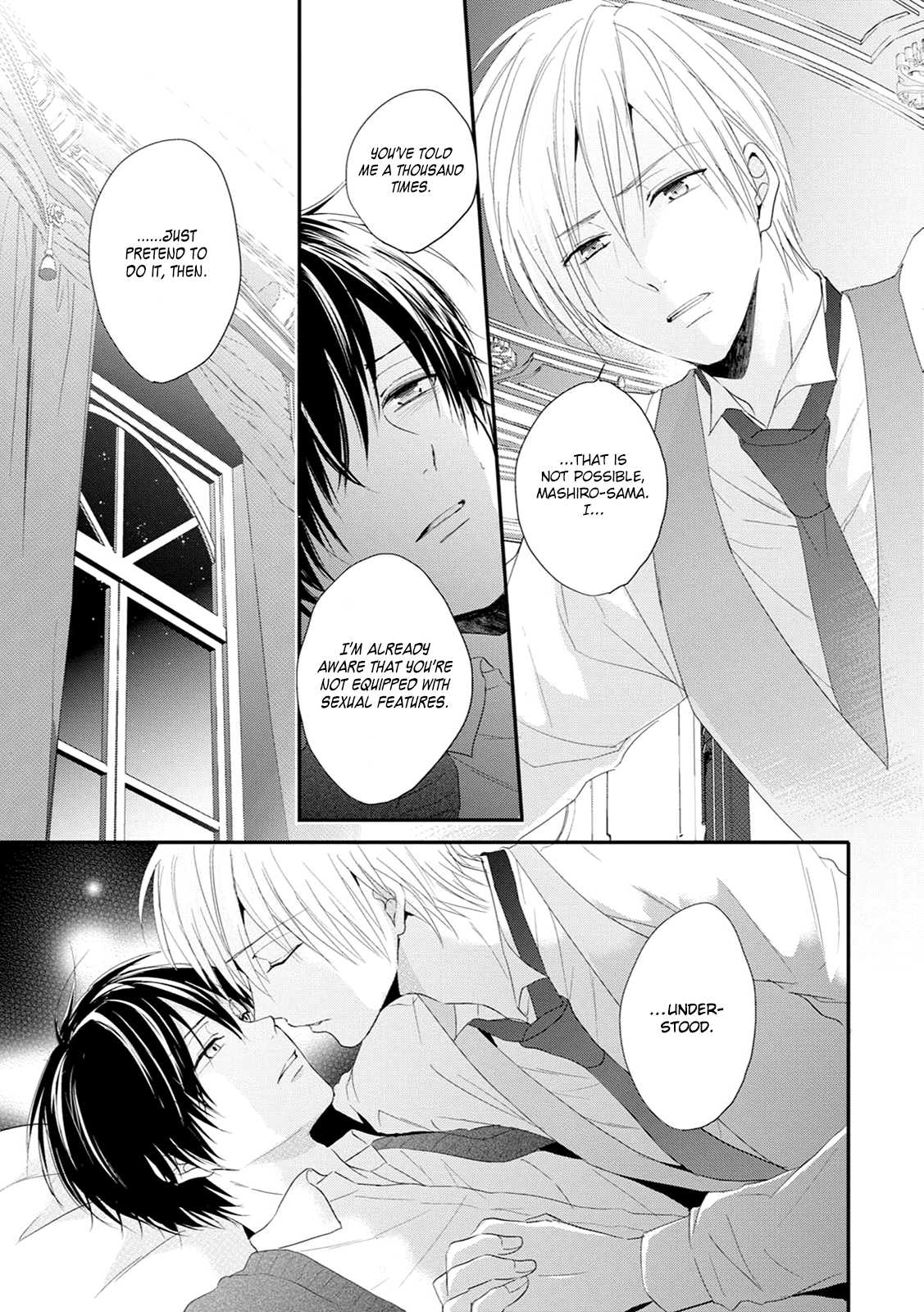 Monokuro Limit Chapter 4 #11