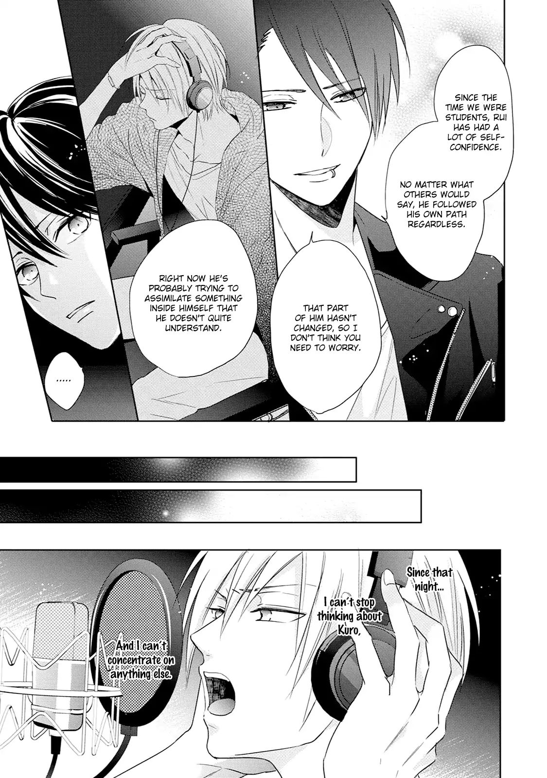 Monokuro Limit Chapter 3 #17