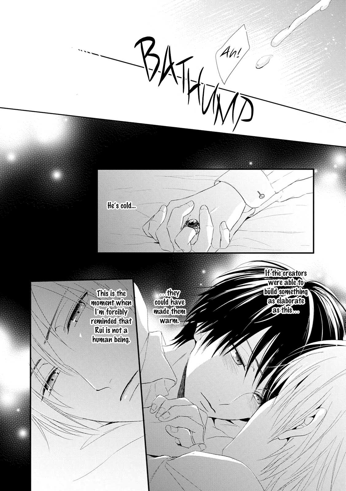 Monokuro Limit Chapter 4 #14