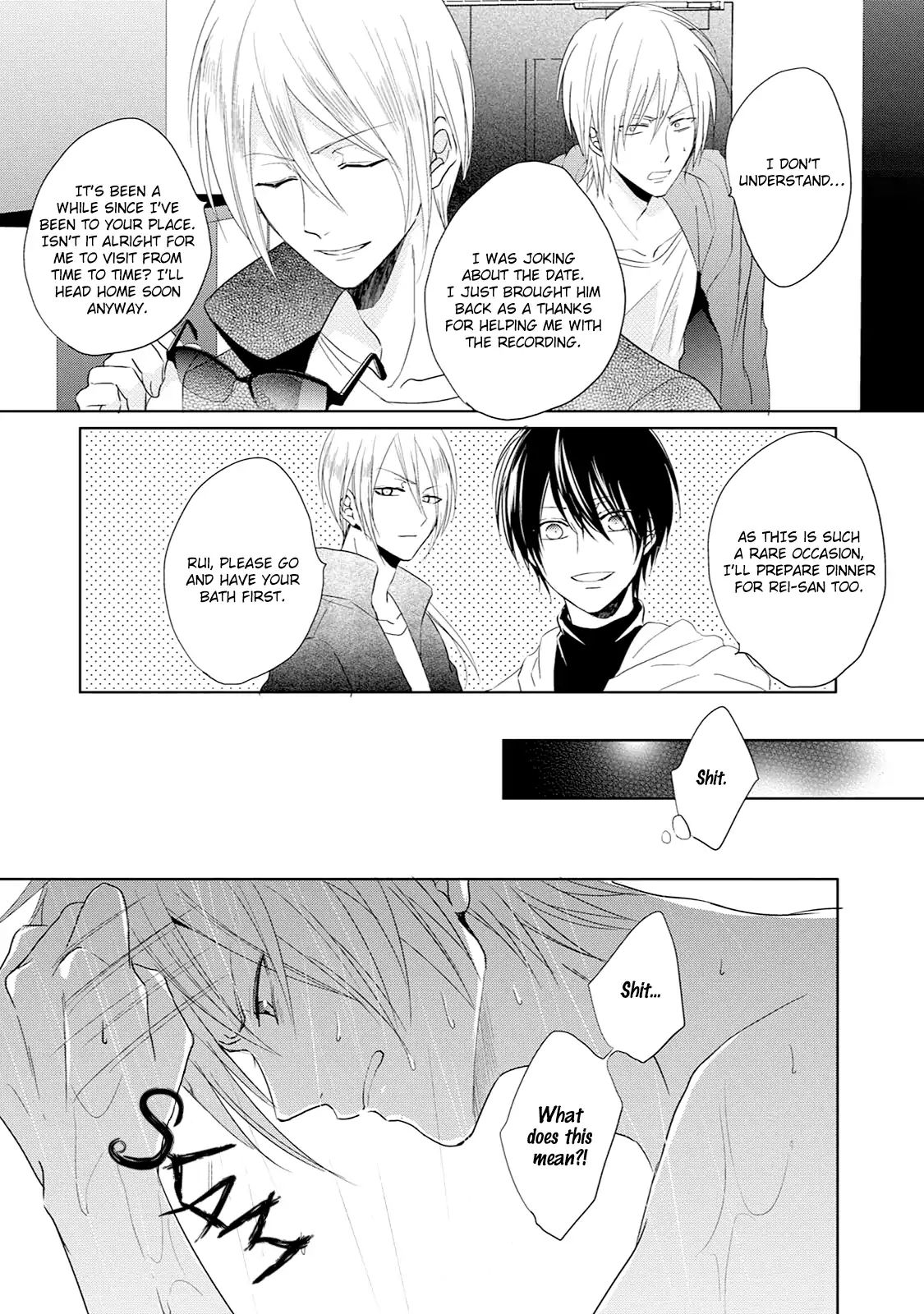 Monokuro Limit Chapter 3 #24