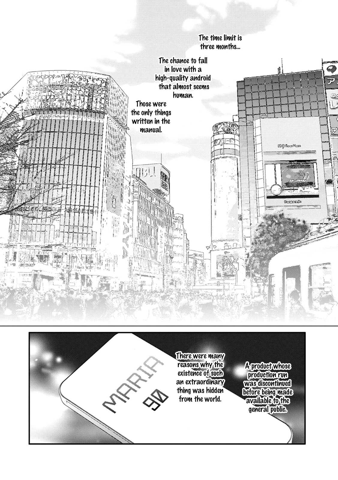 Monokuro Limit Chapter 4 #20