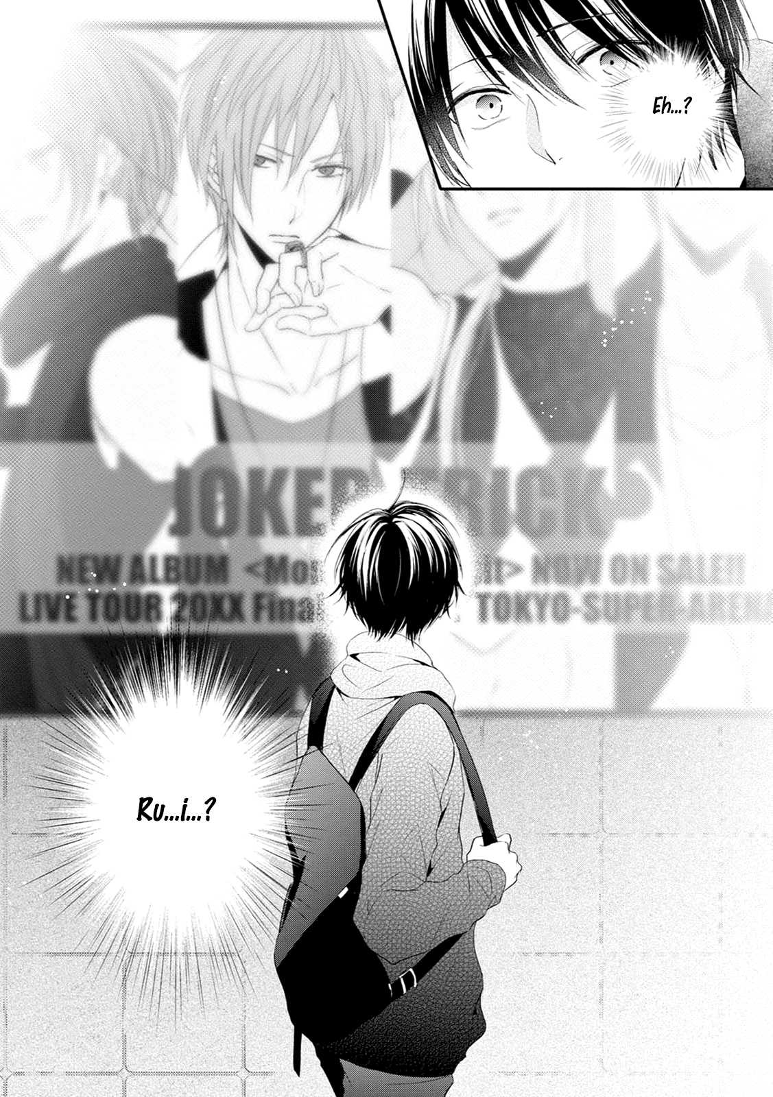 Monokuro Limit Chapter 4 #22