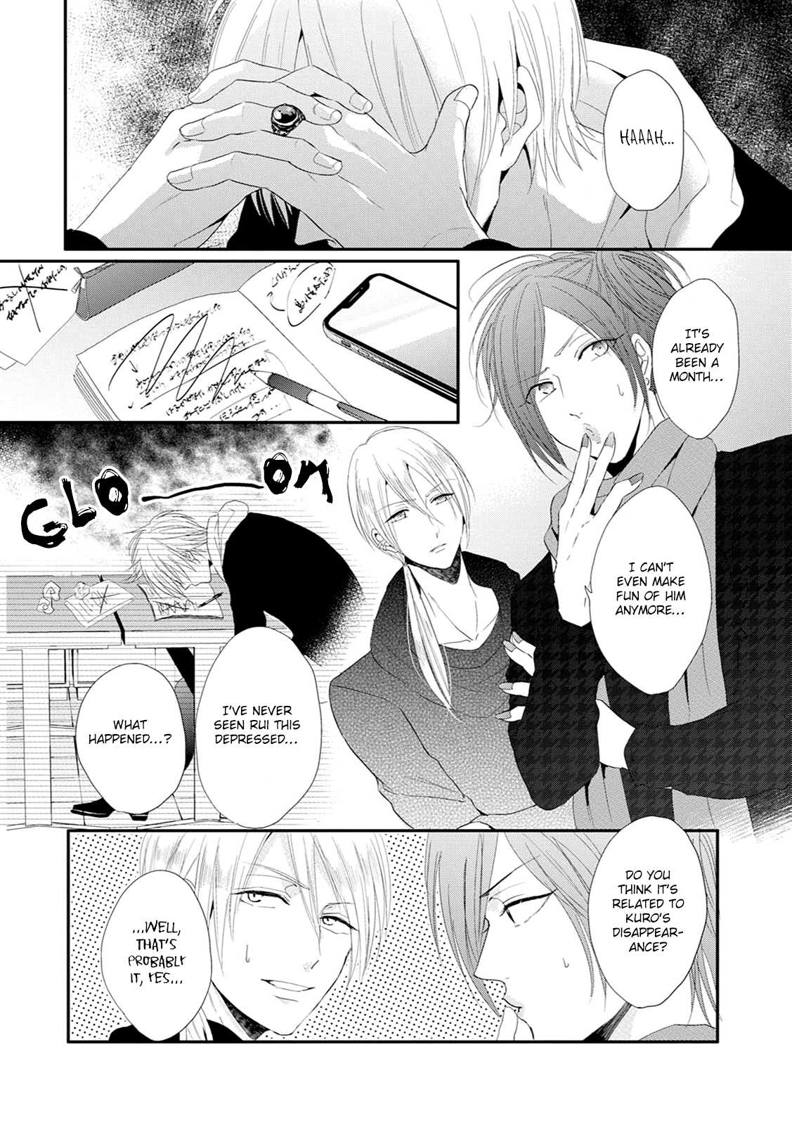 Monokuro Limit Chapter 4 #24