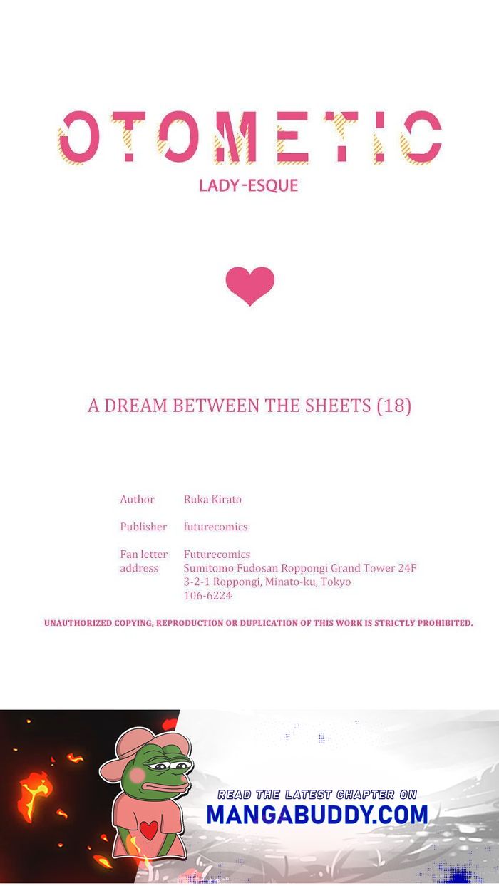 A Dream Between The Sheets Chapter 18 #27