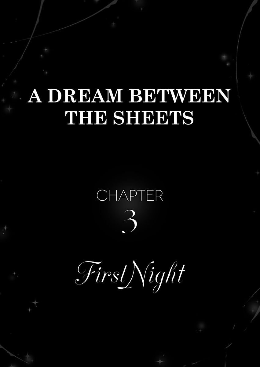 A Dream Between The Sheets Chapter 5 #3