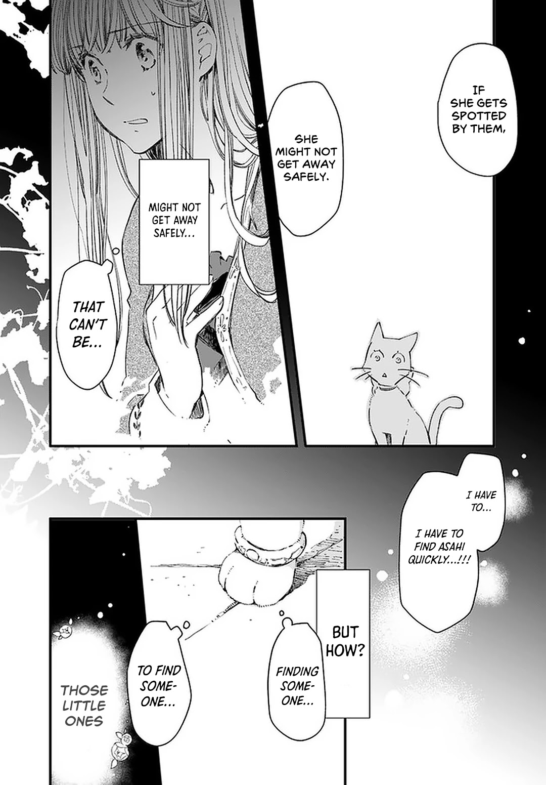 Fukushuu Wo Chikatta Shironeko Wa Ryuuou No Hiza No Jou De Damin Wo Musaboru Chapter 20 #12