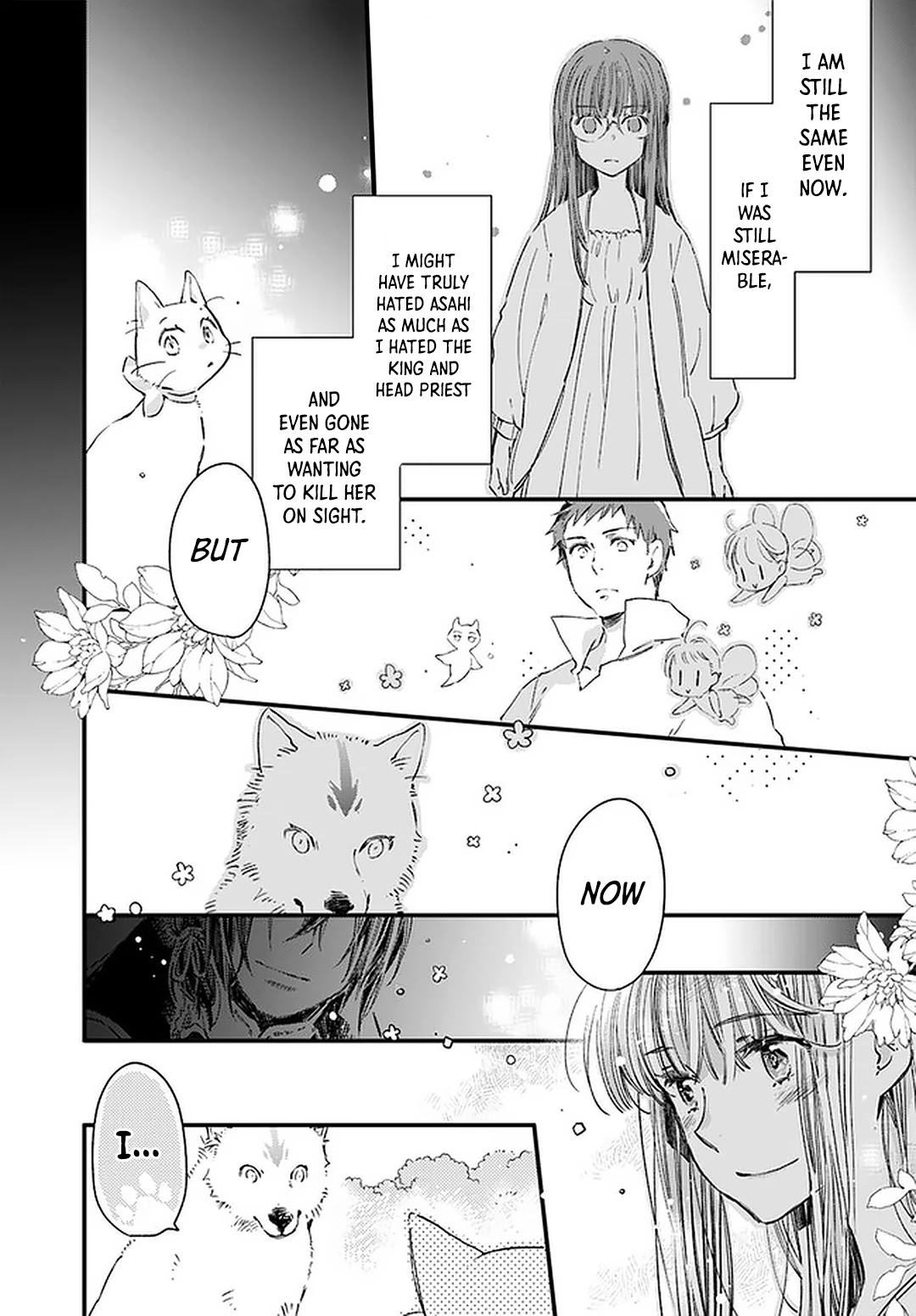 Fukushuu Wo Chikatta Shironeko Wa Ryuuou No Hiza No Jou De Damin Wo Musaboru Chapter 20 #16