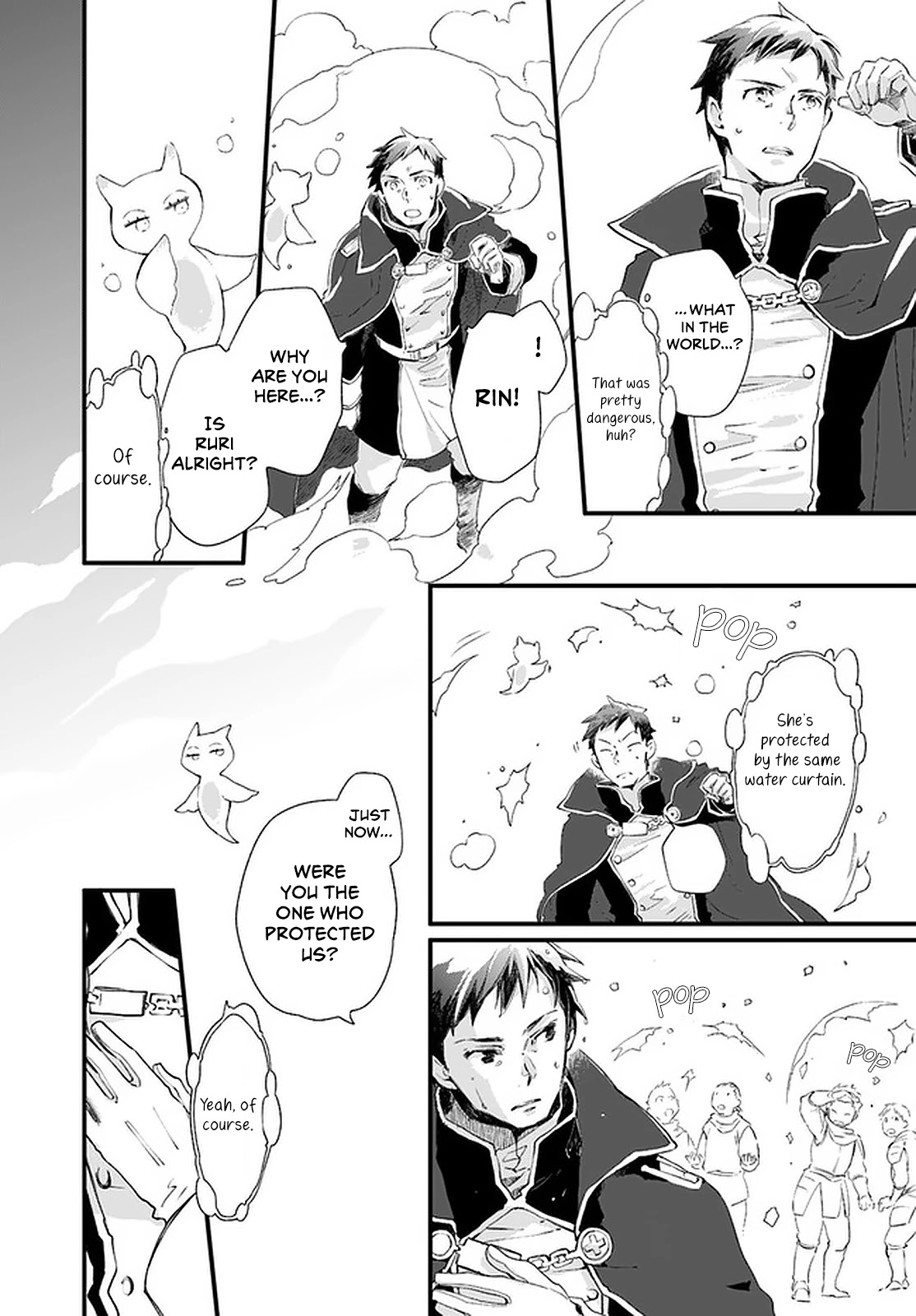 Fukushuu Wo Chikatta Shironeko Wa Ryuuou No Hiza No Jou De Damin Wo Musaboru Chapter 19 #6