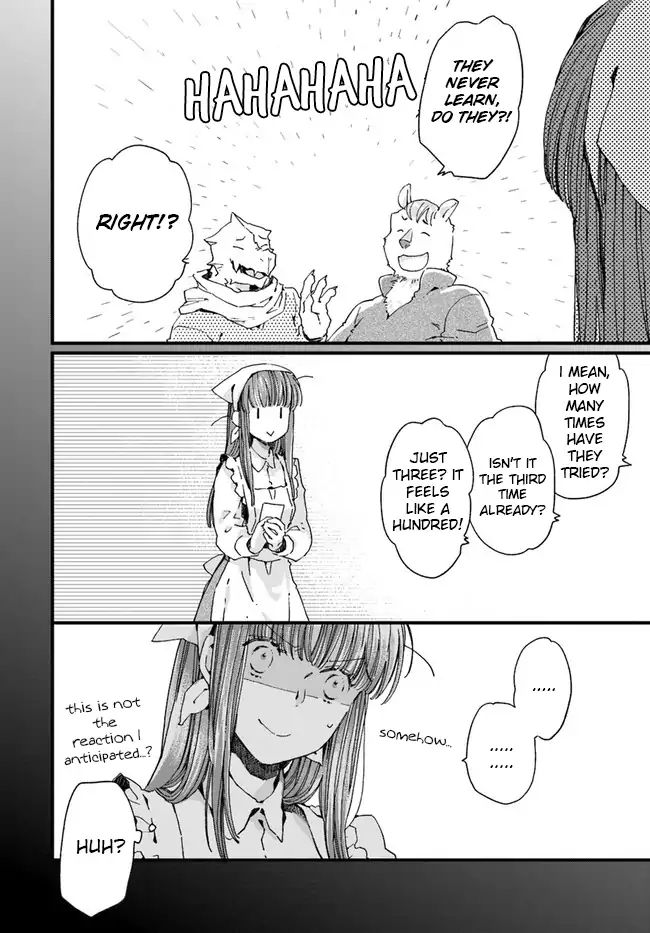 Fukushuu Wo Chikatta Shironeko Wa Ryuuou No Hiza No Jou De Damin Wo Musaboru Chapter 11.1 #3