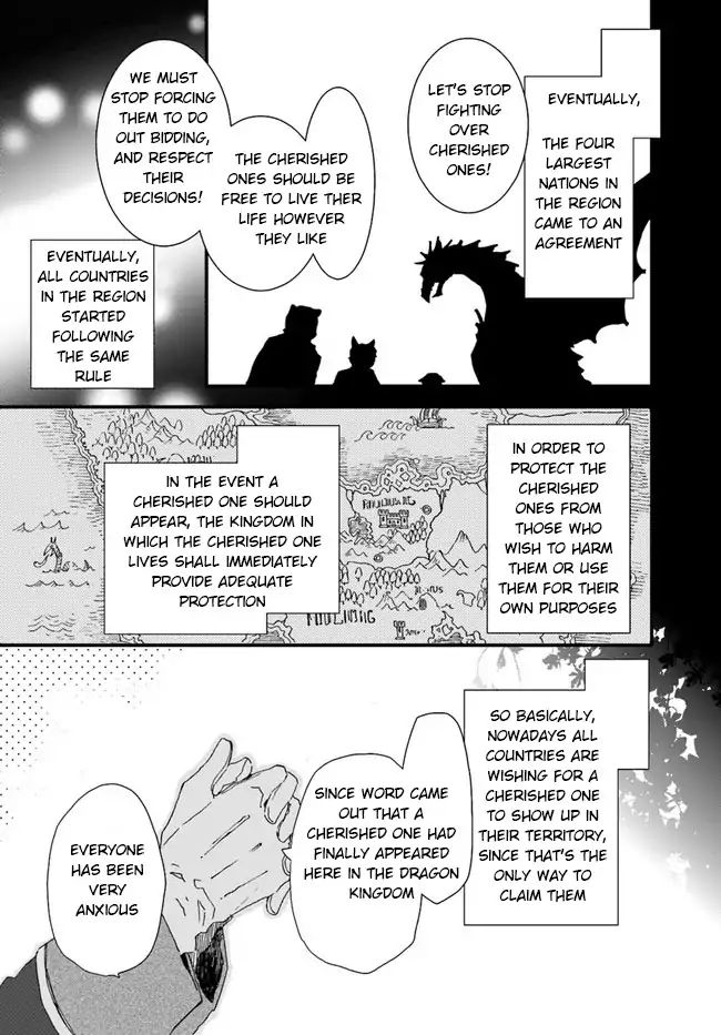 Fukushuu Wo Chikatta Shironeko Wa Ryuuou No Hiza No Jou De Damin Wo Musaboru Chapter 8.1 #6