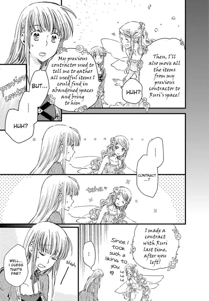 Fukushuu Wo Chikatta Shironeko Wa Ryuuou No Hiza No Jou De Damin Wo Musaboru Chapter 5.2 #3