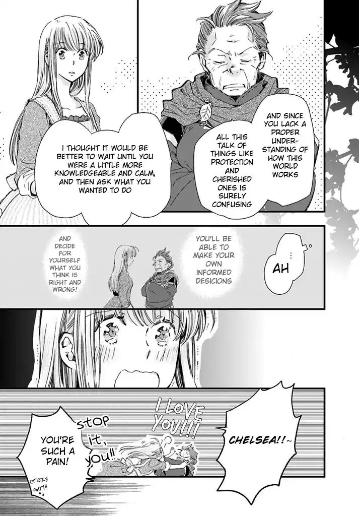 Fukushuu Wo Chikatta Shironeko Wa Ryuuou No Hiza No Jou De Damin Wo Musaboru Chapter 5.1 #4