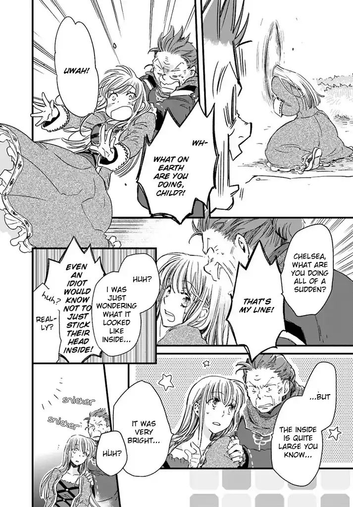 Fukushuu Wo Chikatta Shironeko Wa Ryuuou No Hiza No Jou De Damin Wo Musaboru Chapter 3.4 #3