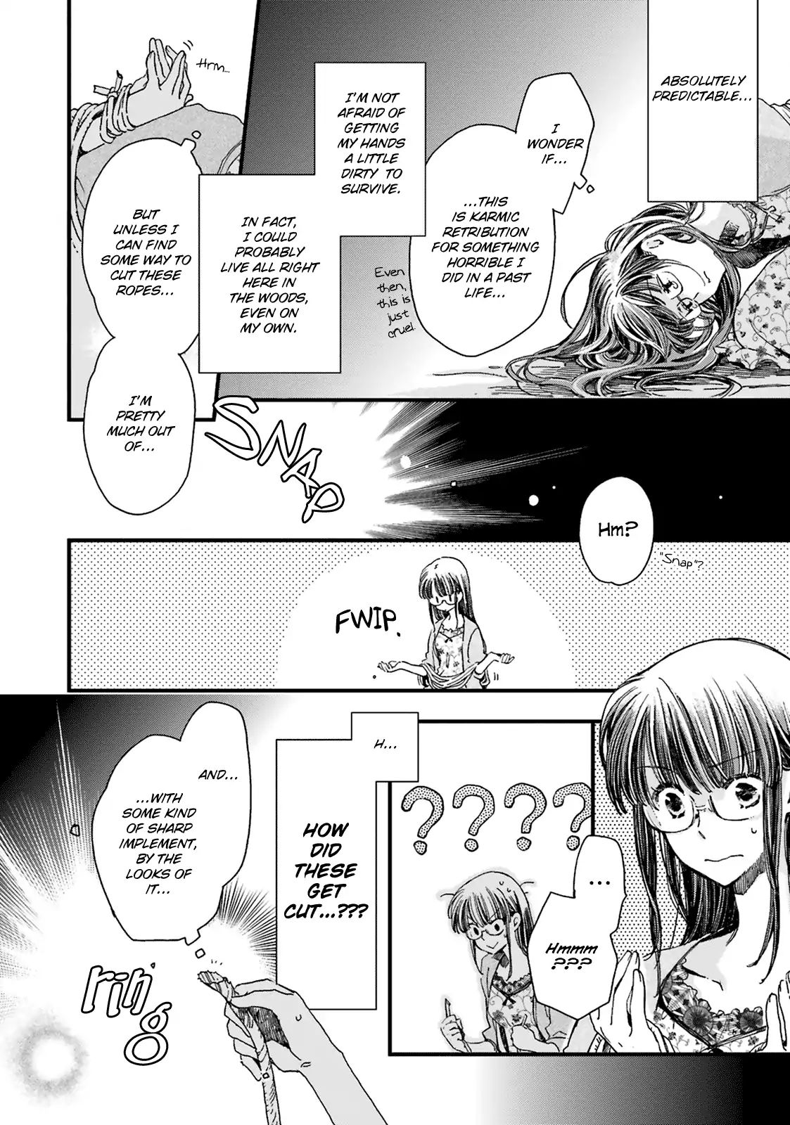 Fukushuu Wo Chikatta Shironeko Wa Ryuuou No Hiza No Jou De Damin Wo Musaboru Chapter 1 #20