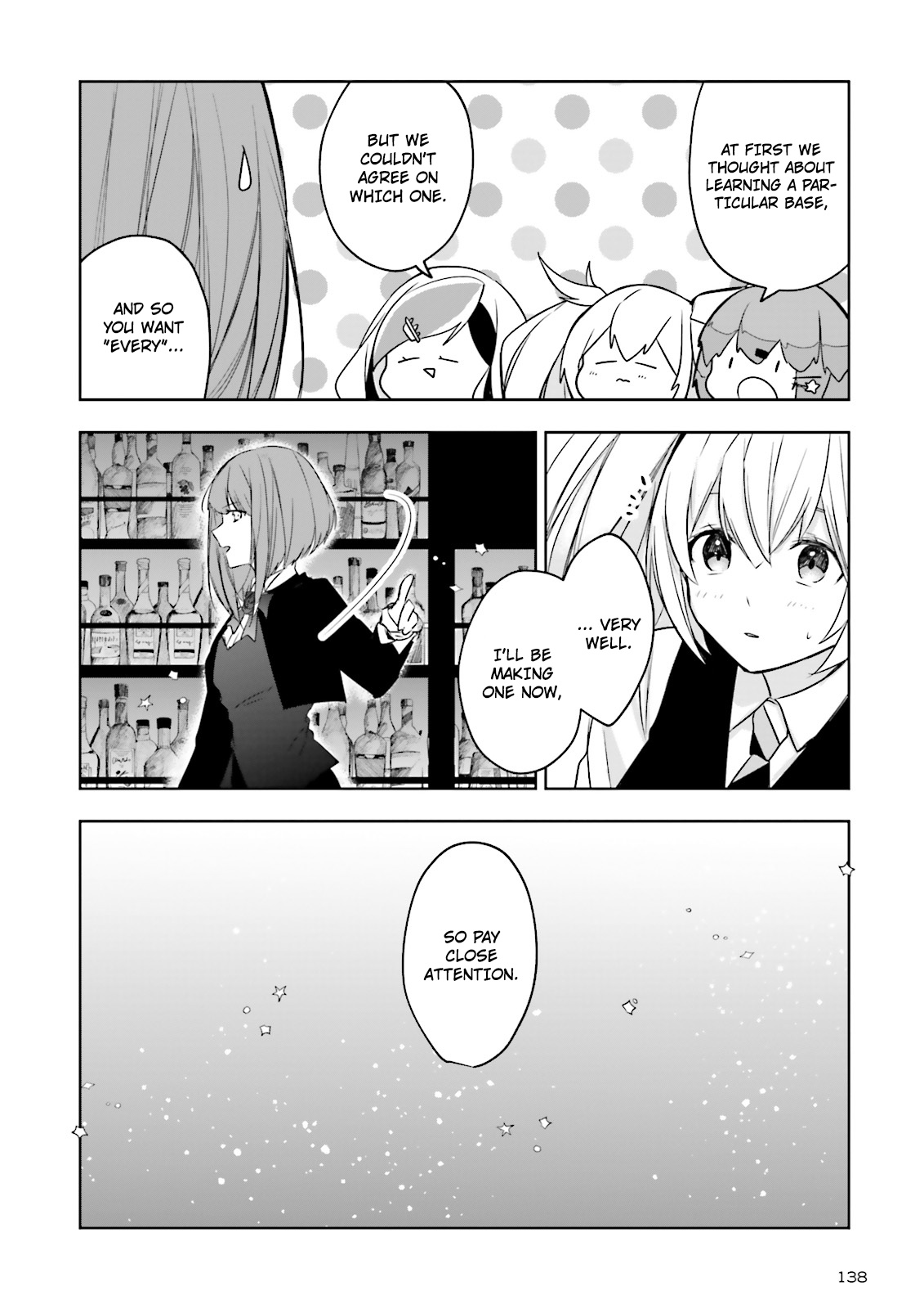 Kantai Collection -Kancolle- Tonight, Another "salute"! Chapter 7 #11