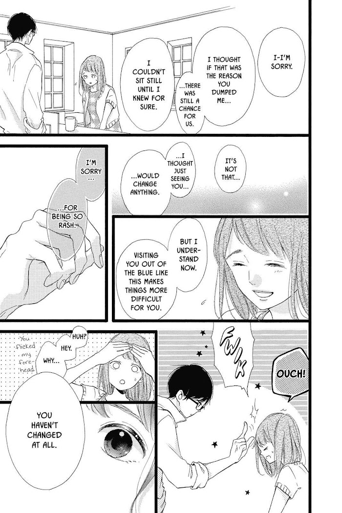 Honey (Meguro Amu) Chapter 38 #3