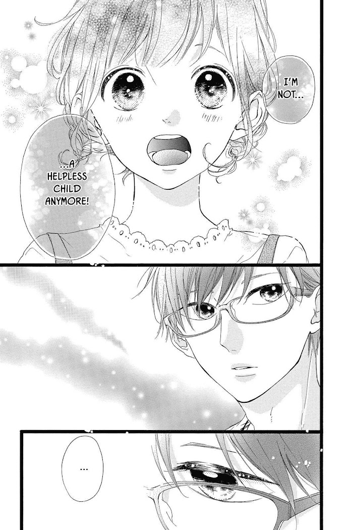 Honey (Meguro Amu) Chapter 38 #29