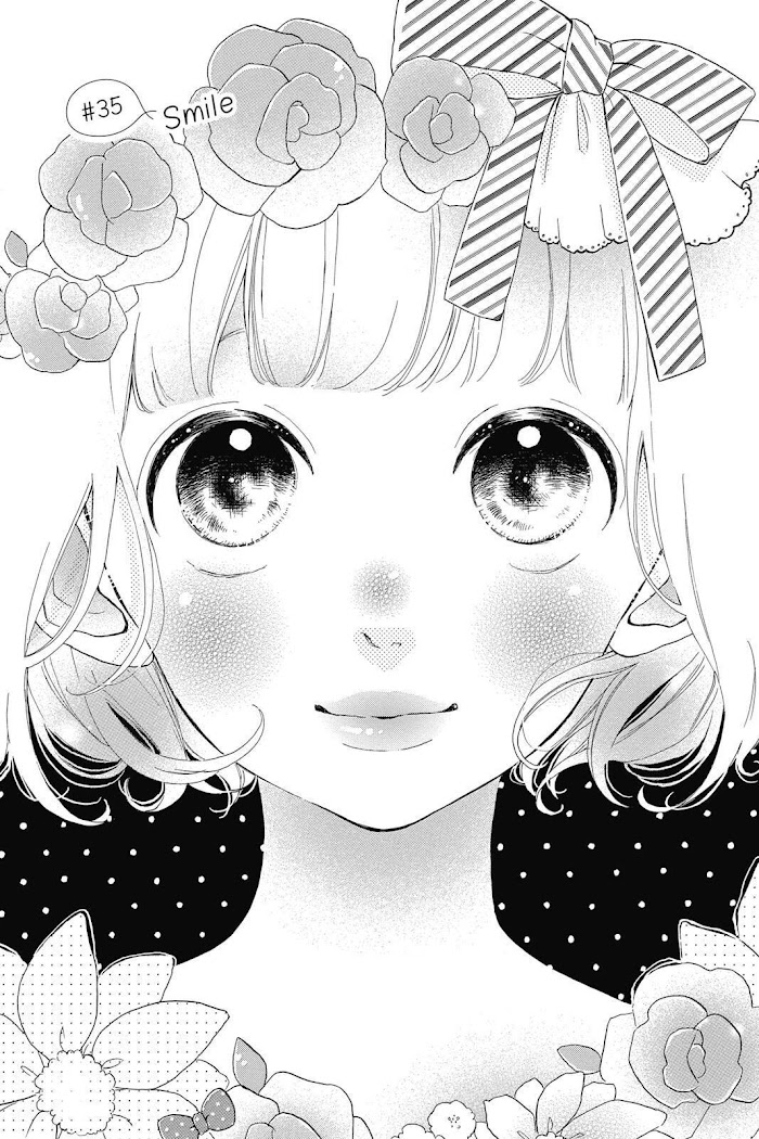 Honey (Meguro Amu) Chapter 35 #1